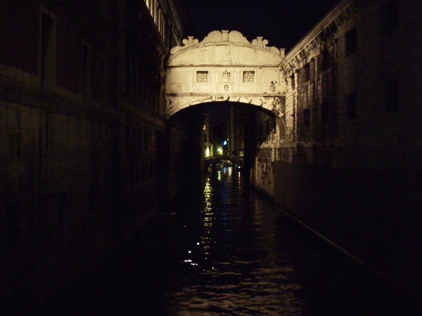 Venedig bei Nacht