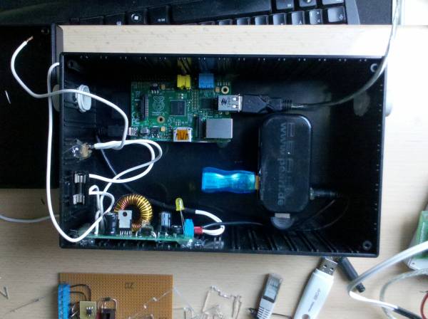 Raspberry Pi