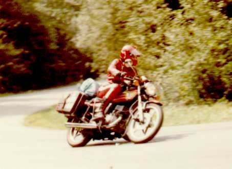 Schade, hier war die XS 200E zu sehen