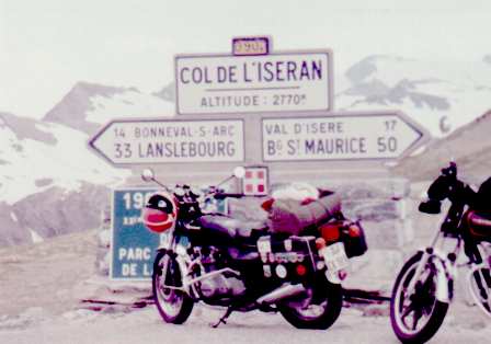 Schade, hier war die Z 750B2 zu sehen